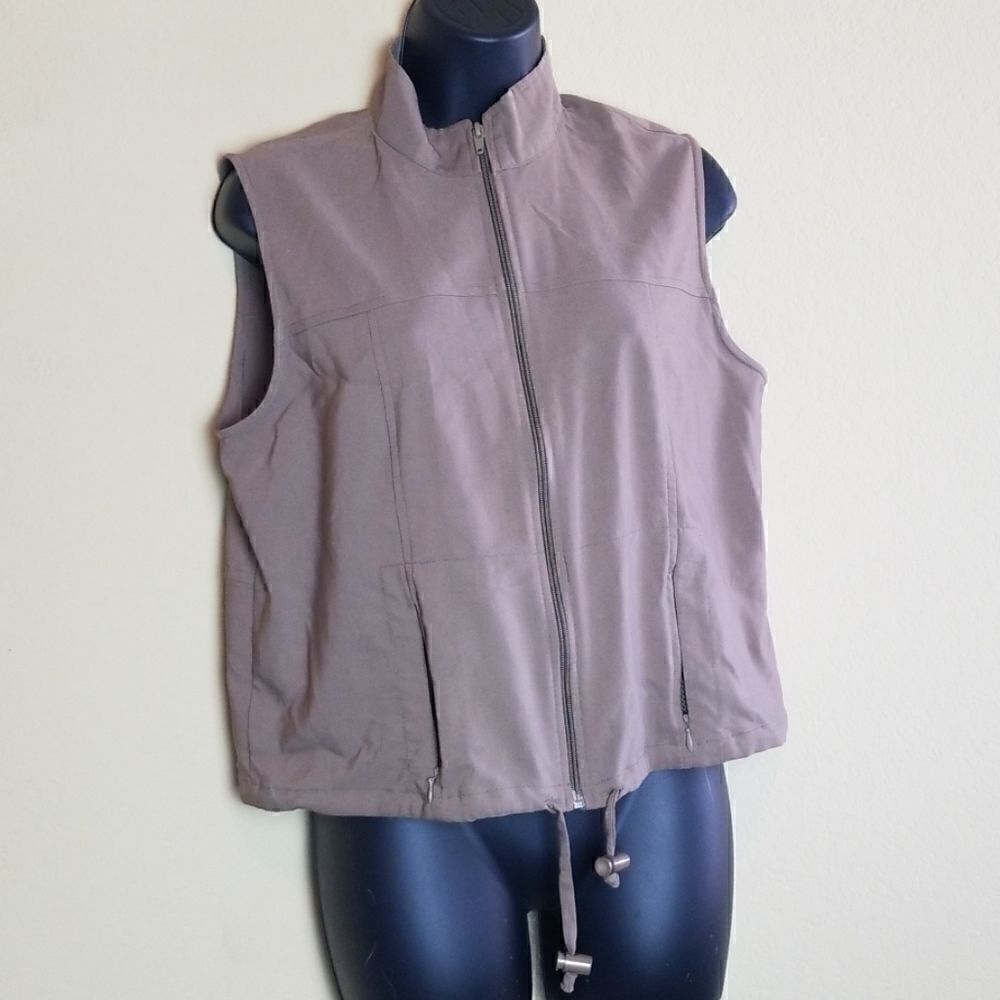 Cleo Outdoor Vest   